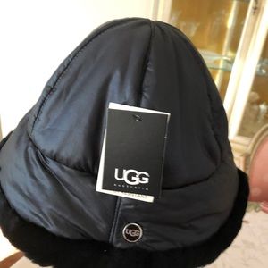 UGG winter hat